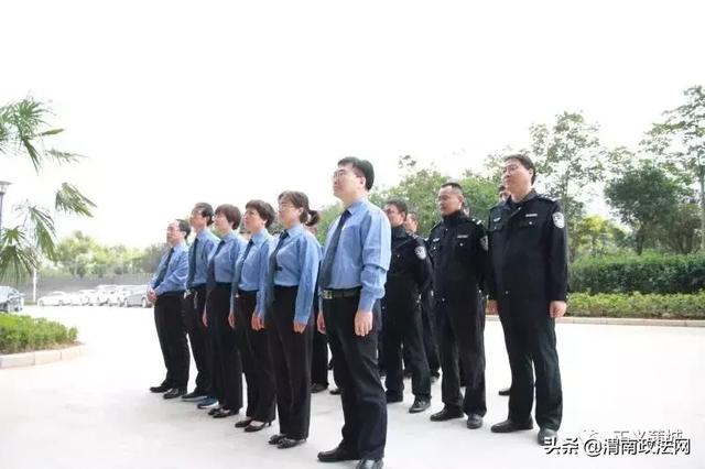 蒲城县人民检察院派驻县公安局案件管理中心检察室正式揭牌成立（图）