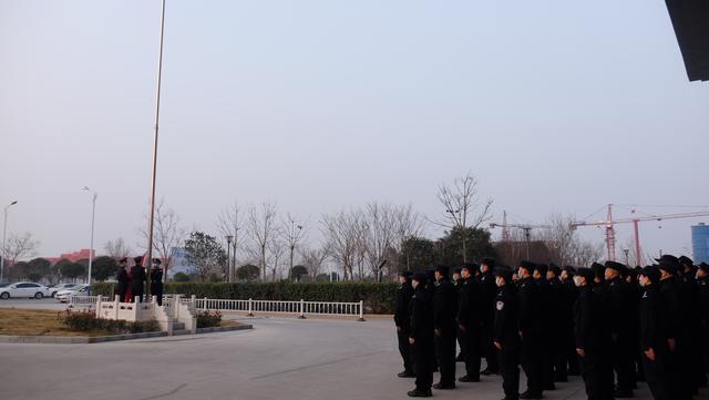 蒲城县公安局创新周三“1+N”机制推进全警实战练兵常态化