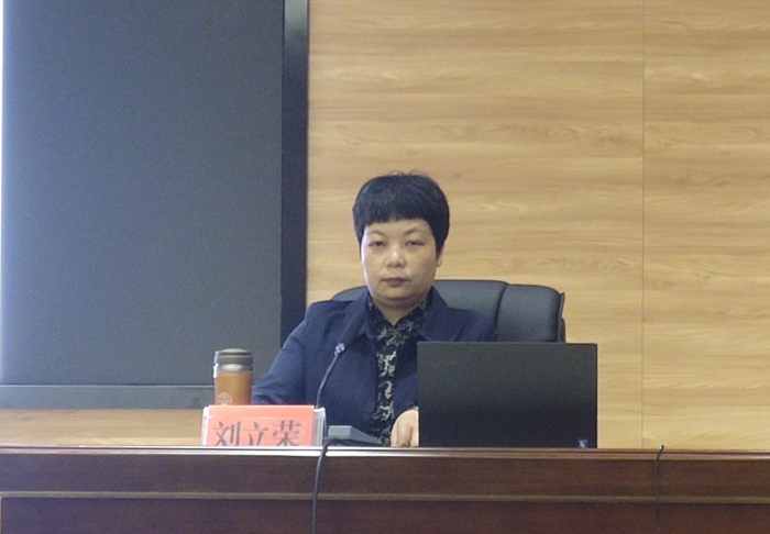 延安整風講座個人照6