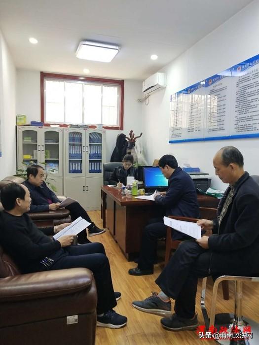 蒲城县检察院各部室开展春训集中学习迅速进入工作状态（图）