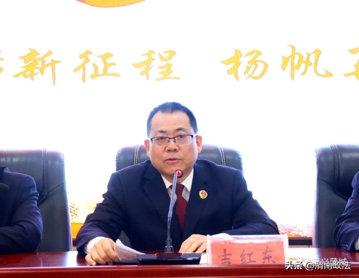 蒲城县人民检察院召开2021年度抓基层党建述职评议考核大会（图）